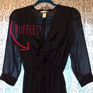 H&M Little Black Dress